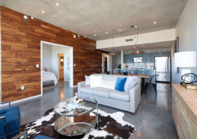 river market tower luxury condo