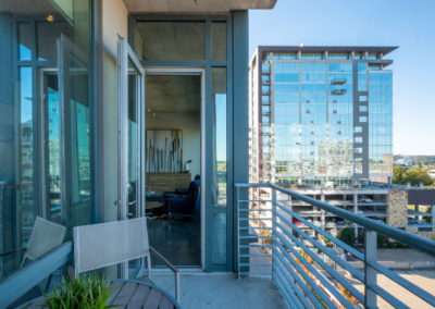 river market tower luxury condo