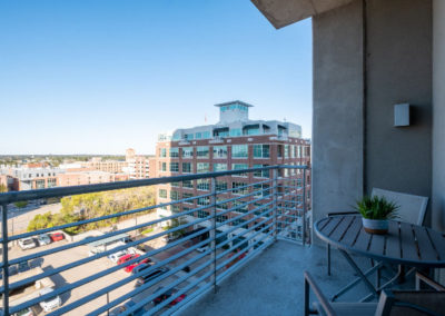 river market tower luxury condo