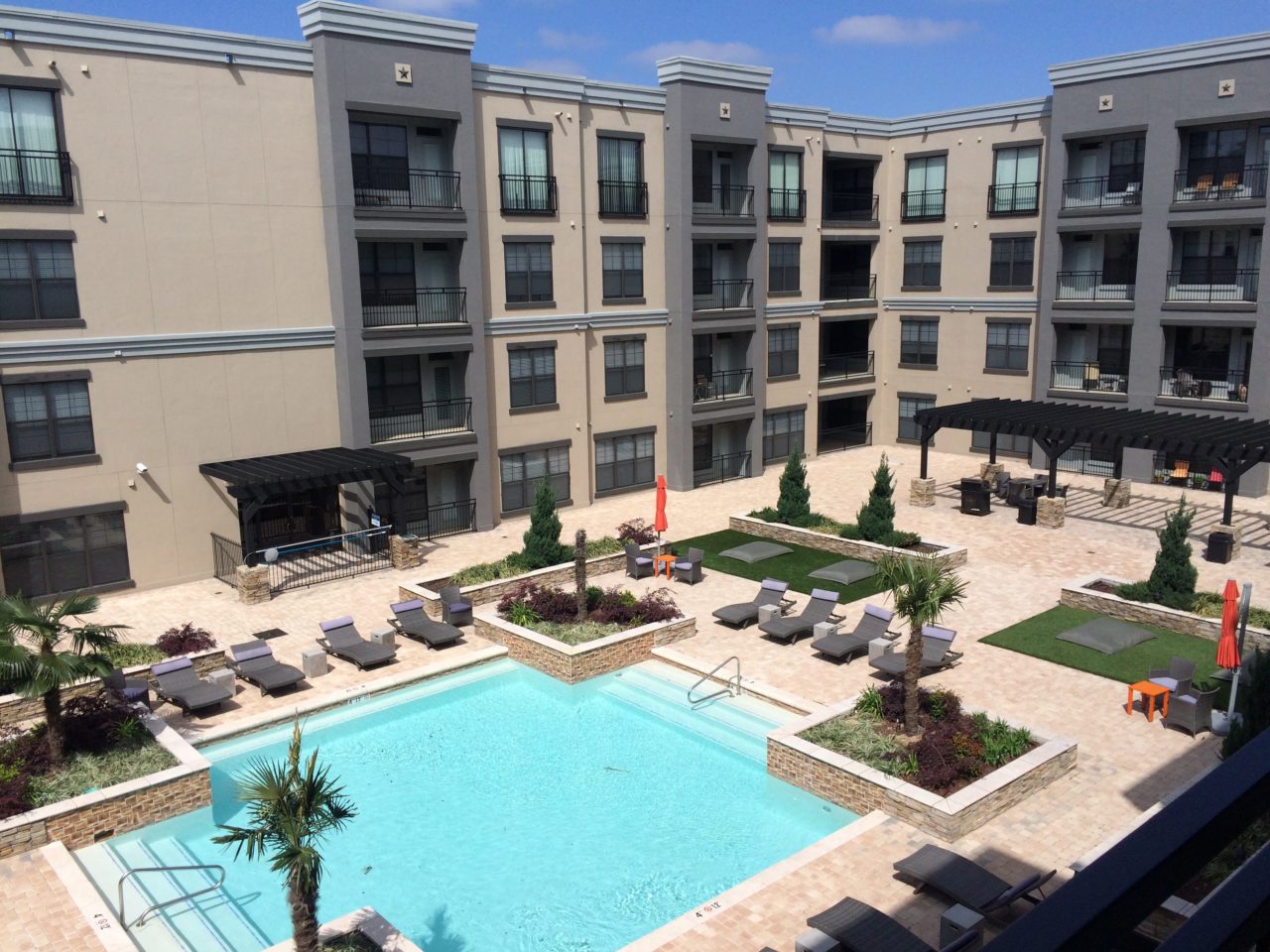 North Little Rock River Resort