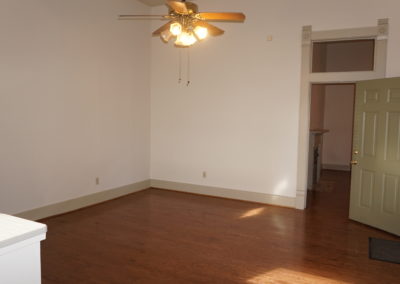 downtown little rock duplex, downtown little rock duplex dining room