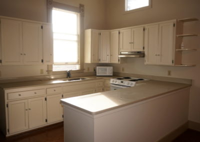 downtown little rock duplex, downtown little rock duplex kitchen