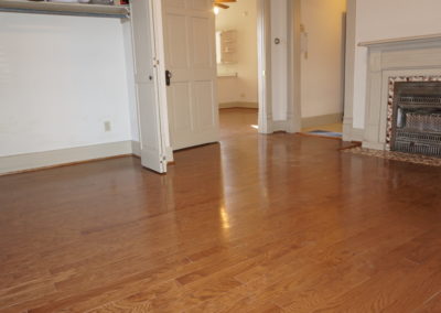 downtown little rock duplex, downtown little rock duplex living room