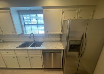 renovated duplex in the heights, renovated duplex in the heights kitchen
