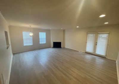 renovated duplex in the heights, renovated duplex in the heights living room