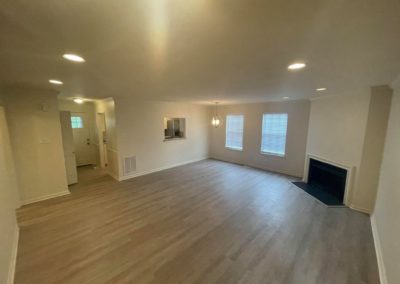 renovated duplex in the heights, renovated duplex in the heights living room