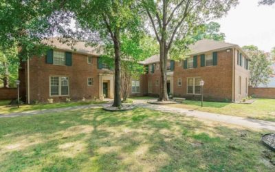 Charming Downtown Little Rock Condo