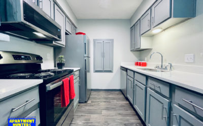 Renovated Rockwater NLR Community With Two & Three Bedroom Apartments