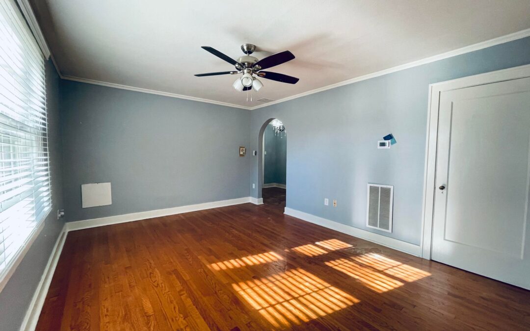 Refurbished Downtown Downstairs Unit