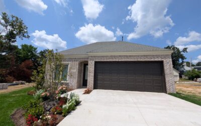 Brand-new Construction Patio Home