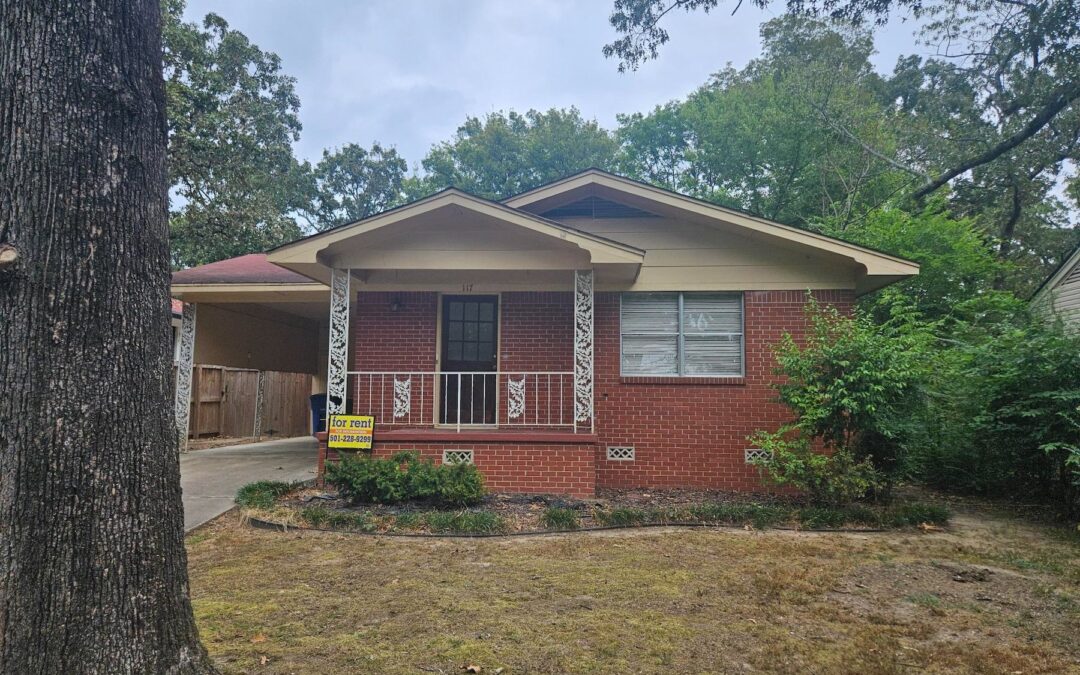 Historic Park Hill Home