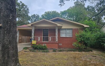 Historic Park Hill Home