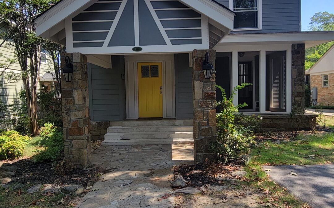 Beautiful Hillcrest Home