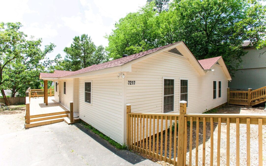 Newly Renovated Midtown Duplex