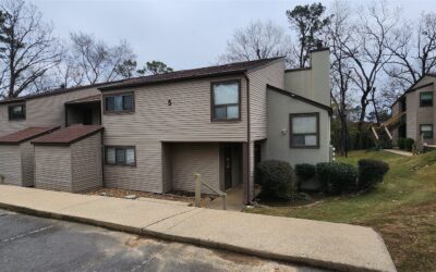 First Floor Condo in West Little Rock