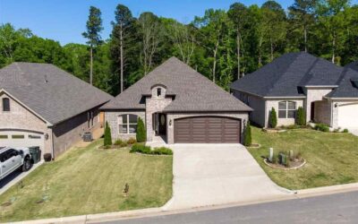 Beautiful West Little Rock Smart Home