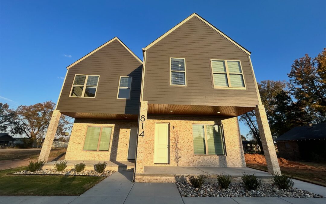 Brand New Townhome in Argenta