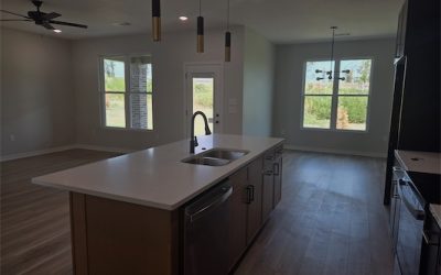 Beautiful New Construction | One-Level Living