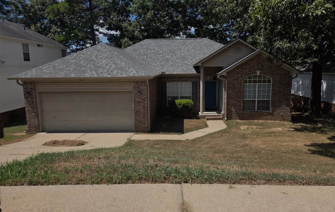 Beautiful West Little Rock Home | 3 Bedrooms | 2 Bathrooms
