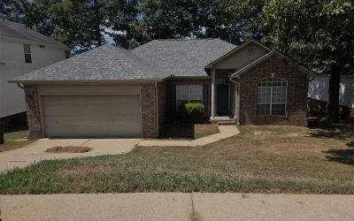 Beautiful West Little Rock Home | 3 Bedrooms | 2 Bathrooms