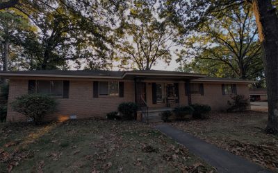 Charming 3-Bedroom Home on a Large Corner Lot