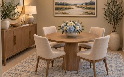 Comfortable 2-Bedroom, 2-Bath Apartment