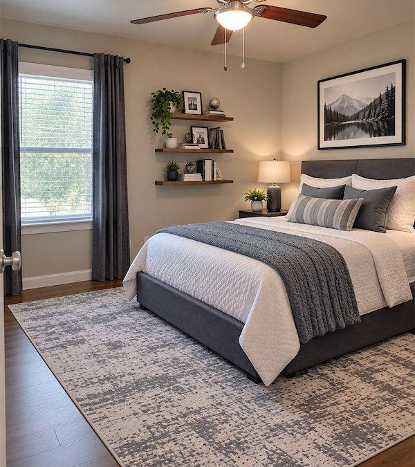 Springdale Comfortable 2-Bedroom, 2-Bath Apartment
